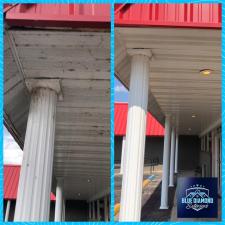 Commercial-Soft-Washing-and-Pressure-Washing-at-Palace-Drug-Store-in-Mammoth-Spring-Arkansas 0